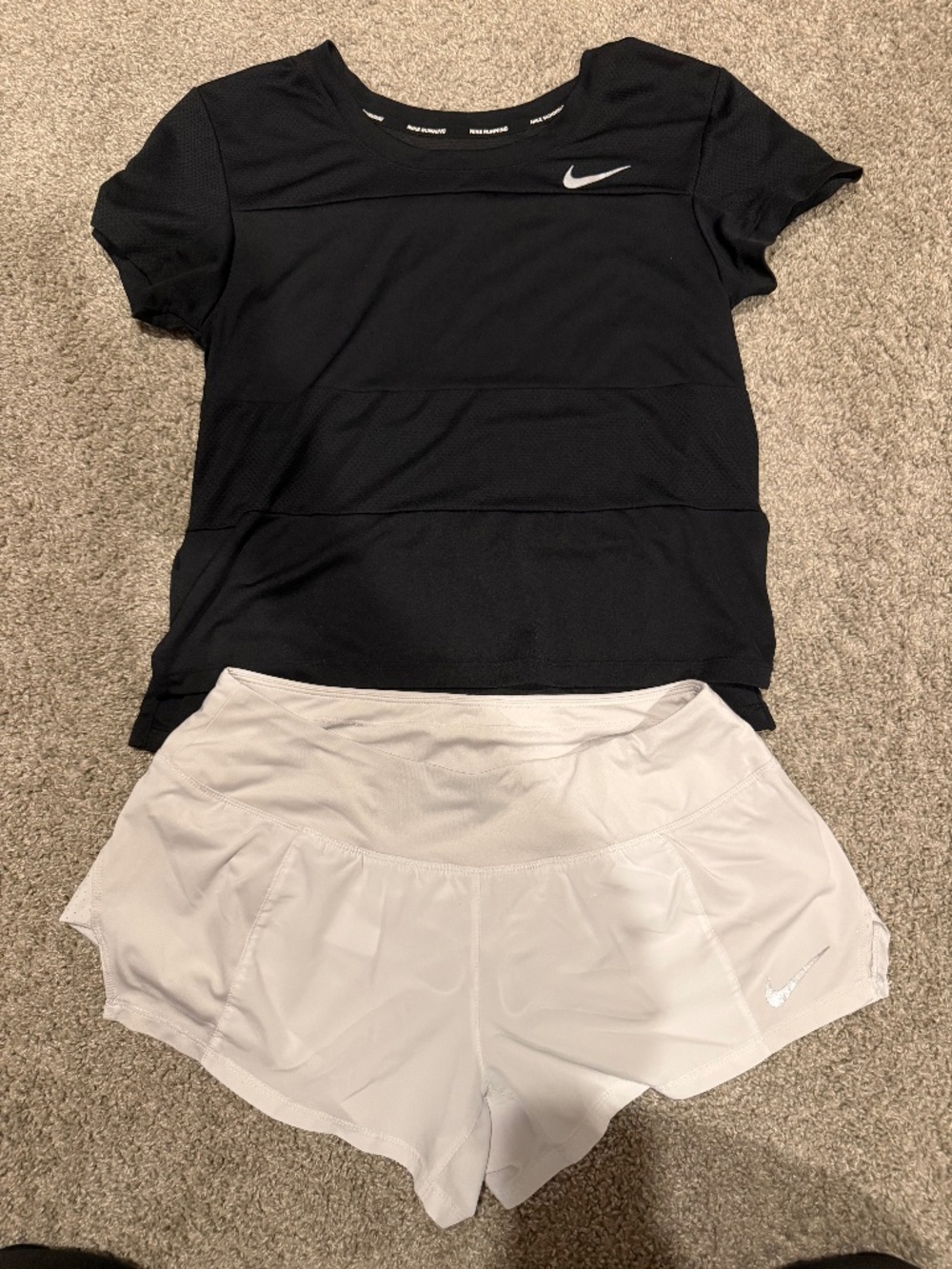 NIKE DRI FIT ATHLETIC SET